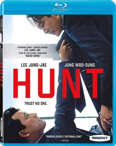 Hunt , Lee Jung-Jae