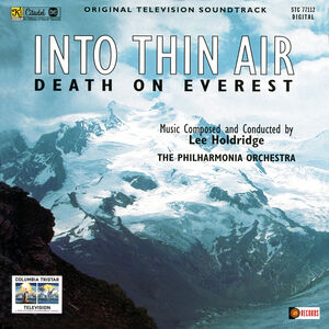 Into Thin Air: Death On Everest (Orignal Soundtrack) , Lee Holdridge