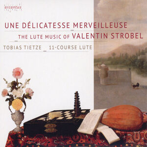 Une delicateSSe merveilleuse , Tobias Tietze