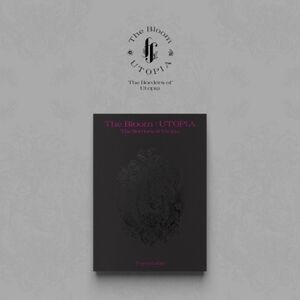 (The Bloom : Utopia) The Borders Of Utopia - incl. 112pg Photobook, 12pc Photocard Set + Sticker [Import]