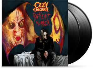 Patient Number 9 (Todd Mcfarlane Cover Variant & Comic Book) , Ozzy Osbourne