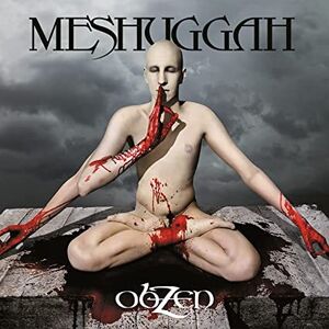 ObZen (White/ Blue/ Black Vinyl -15th Anniversary Remastered Edition) , Meshuggah