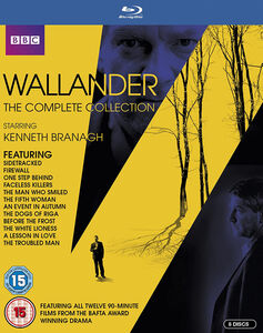 Wallander: The Complete Collection [Import]