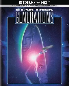 Star Trek VII: Generations , Patrick Stewart