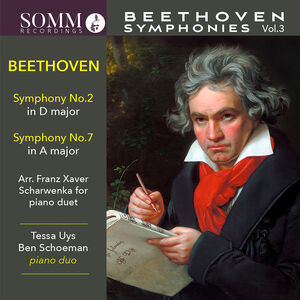 Symphonies Vol. 3 , Ben Schoeman