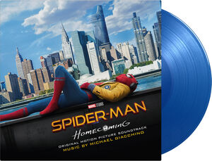 Spider-Man: Homecoming (Original Soundtrack) , Michael Giacchino