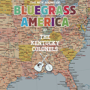The New Sounds of Bluegrass America