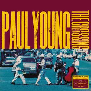 Crossing: 30th Anniversary Edition - 180gm Turquoise Vinyl [Import] , Paul Young