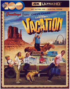 National Lampoon's Vacation , Chevy Chase