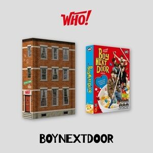 Who! - Random Cover - incl. 80pg Photobook, 2 Photocards, Postcard, Poster + More [Import]