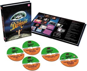 The Darkness – Permission To Land… Again – 4 x CD (Bookpack