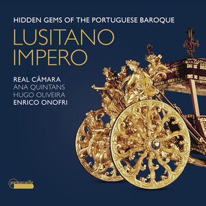 Lusitano Impero - Hidden Gems of the Portuguese , Ana Quintans