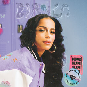 The Heartbreak And the Healing (Deluxe Edition) , Blanca
