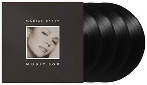Music Box 30th Anniversary Expanded Edition , Mariah Carey
