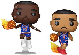 FUNKO POP! NBA JAM: Knicks - Ewing & Starks 2-Pack