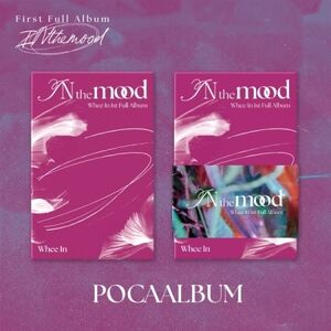 In The Mood - PocaAlbum QR Card Version - incl. 2 Photocards + 2 Stickers [Import]