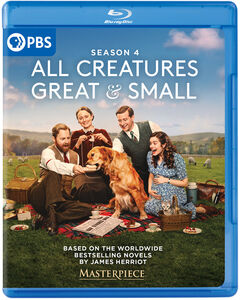 All Creatures Great & Small: Season 4 (Masterpiece)