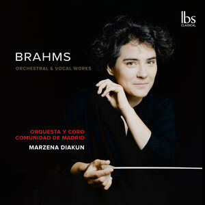 Orchestral & Vocal Works , Agnieszka Rehlis