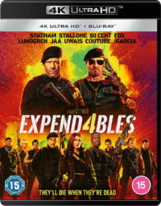 Expend4bles (Expendables 4) [Import]