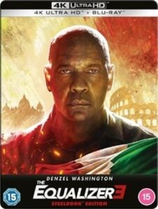 The Equalizer 3 (Steelbook) [Import]