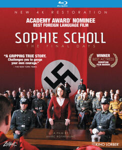 Sophie Scholl: The Final Days