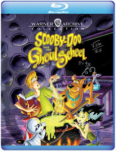 Scooby-Doo And The Ghoul School