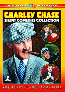 Charley Chase Silent Comedies Collection