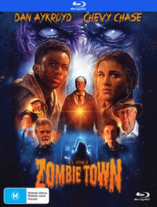 Zombie Town - Special Edition All-Region/ 1080p [Import]