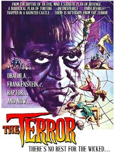 The Terror , Boris Karloff