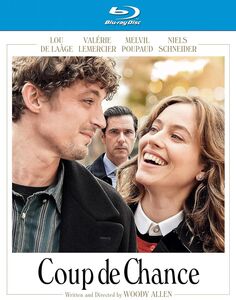 Coup De Chance , Niels Schneider
