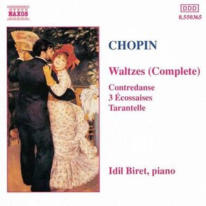 Waltzes , Chopin