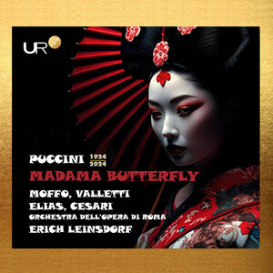Puccini: Madama Butterfly , Cesare Valletti