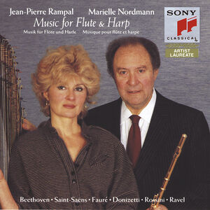 Music for Flute & Harp , Jean-Pierre Rampal