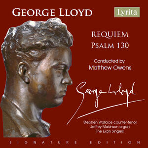 Lloyd: Requiem & Psalm 130 , Jeffrey Makinson