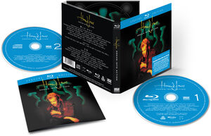Dream Into Action - 2024 New Stero Mix /  5.1 Surround Sound Remix - Blu-ray Audio + CD [Import] , Howard Jones
