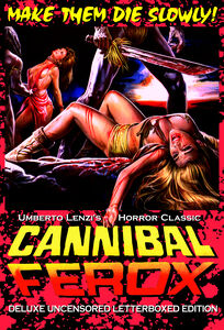 Cannibal Ferox , Bryan Redford