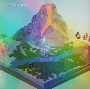 Video Game LoFi: Sonic Frontiers (Original Soundtrack)