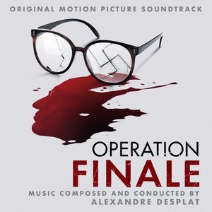 Operation Finale / O.S.T. , Alexandre Desplat