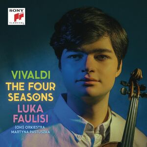 Vivaldi - the Four Seasons , Luka Faulisi