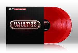 Now Yearbook The Vault: 1983 /  Various - Red Colored Vinyl [Import]