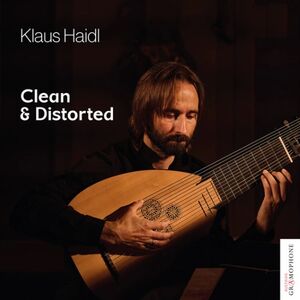 Klaus Haidl: Clean & Distorted , Klaus Haidl