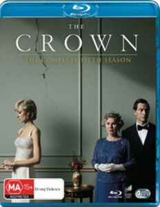 The Crown: Season 5 - All-Region/ 1080p [Import]