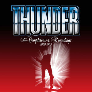 Complete Emi Recordings 1989-1995 [Import] , Thunder