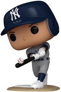 FUNKO POP! MLB: Yankees - Aaron Judge (Away)