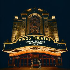 The Auditorium, Vol. 1 , Common & Pete Rock