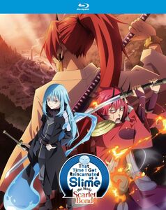 That Time I Got Reincarnated As A Slime: The Movie - Scarlet Bond