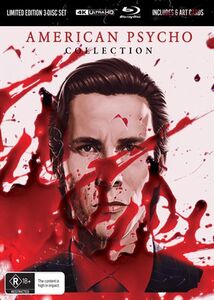 American Psycho Collection (2000-2002) (Limited Edition With Blood Pack and Art Cards) [Import]