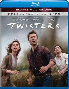 Twisters , Kiernan Shipka