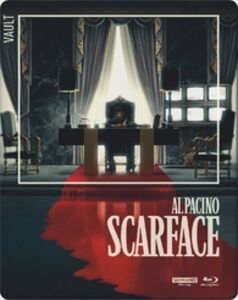 Scarface (The Film Vault Range) (Steelbook) [Import]