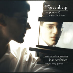 Symphony 5: Quintet for Strings (Hybrid) , José Serebrier